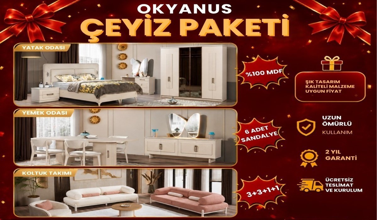 Evlenen Çiftlere Özel