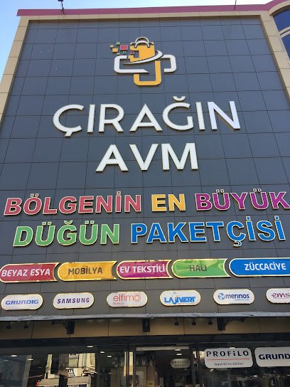 Çırağın AVM Binevler Şube