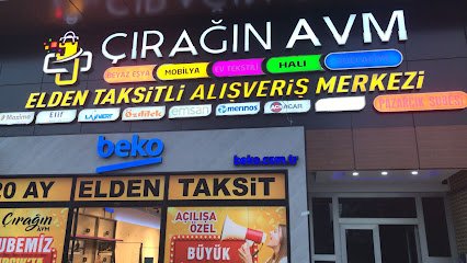 Çırağın AVM Pazarcık Şube